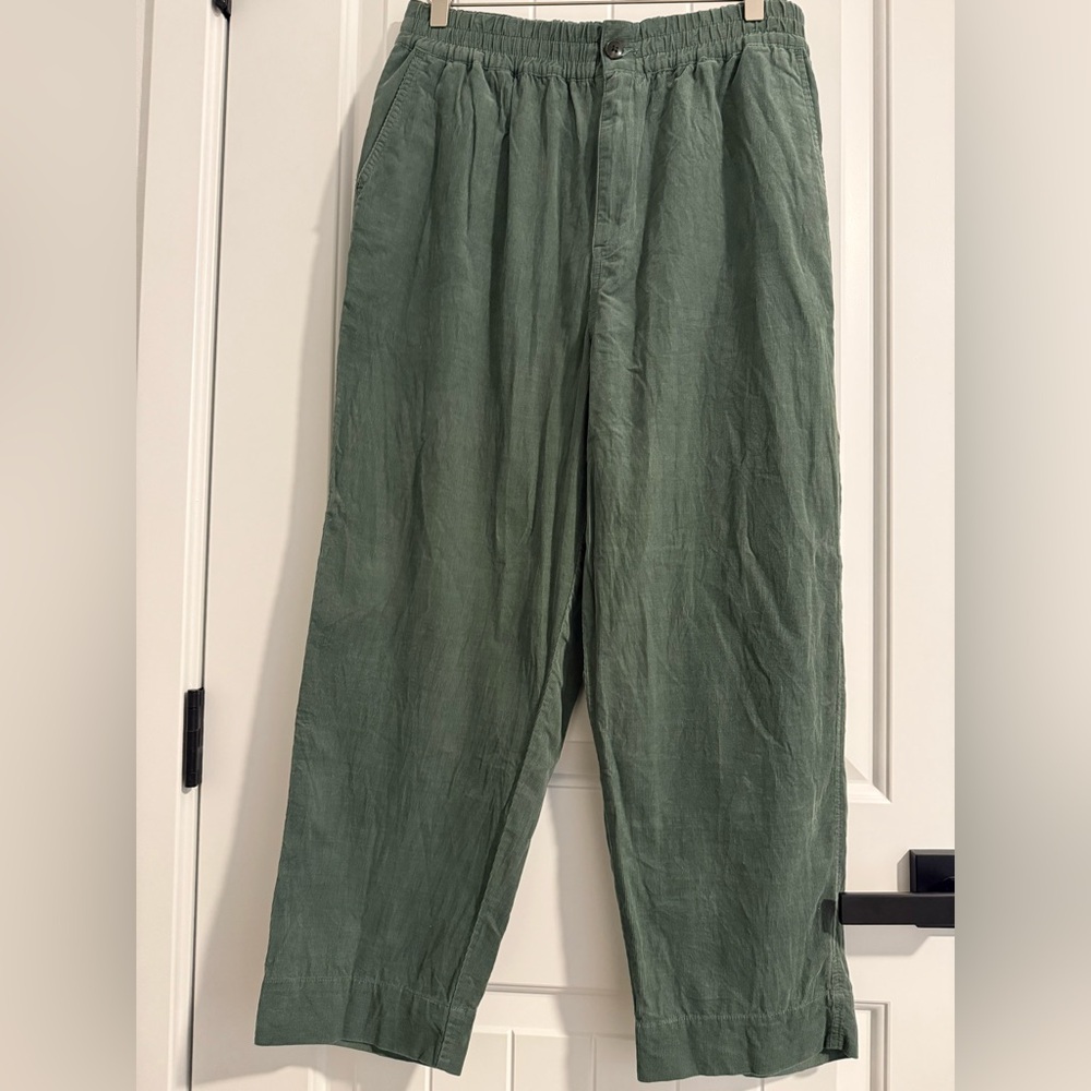 Madewell Lightweight Corduroy Pants